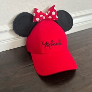 Women’s Minnie Mouse Cap